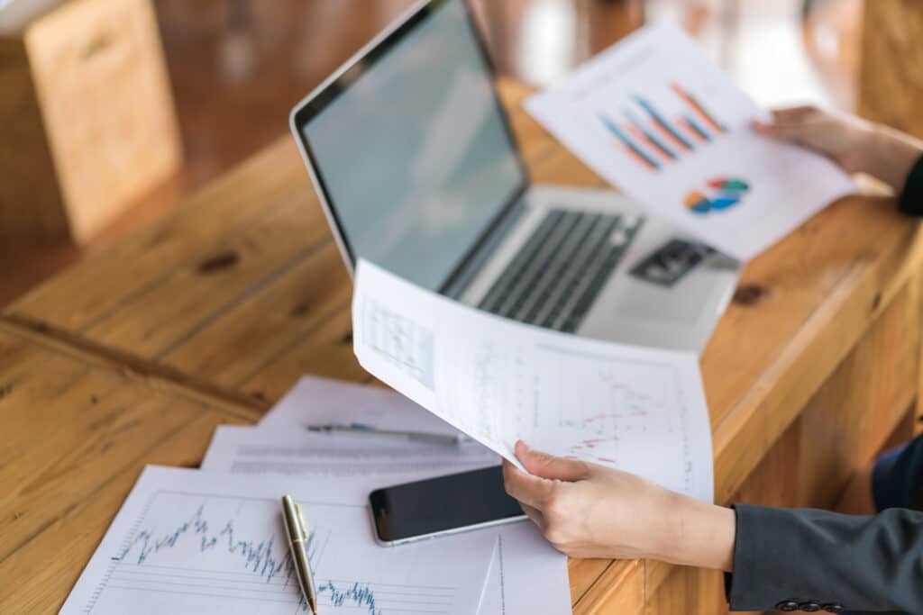 year-end accounts for small business in Bristol