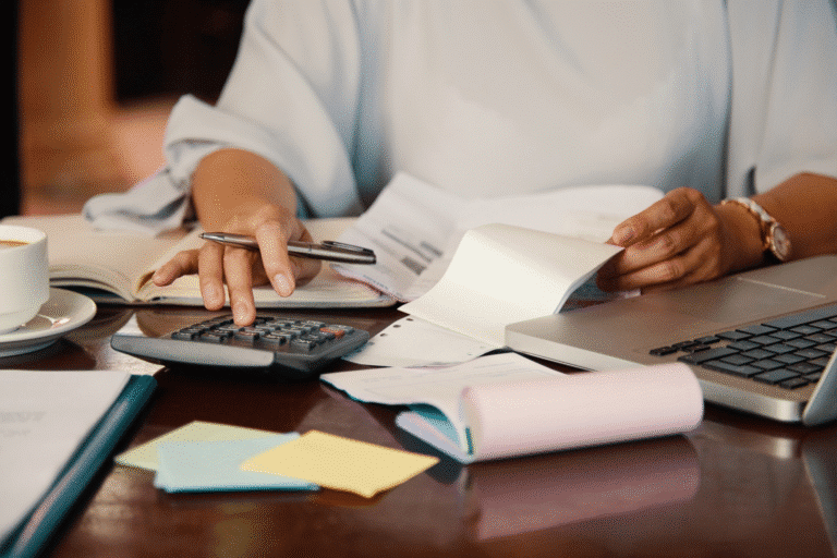 Bookkeeping in Clevedon